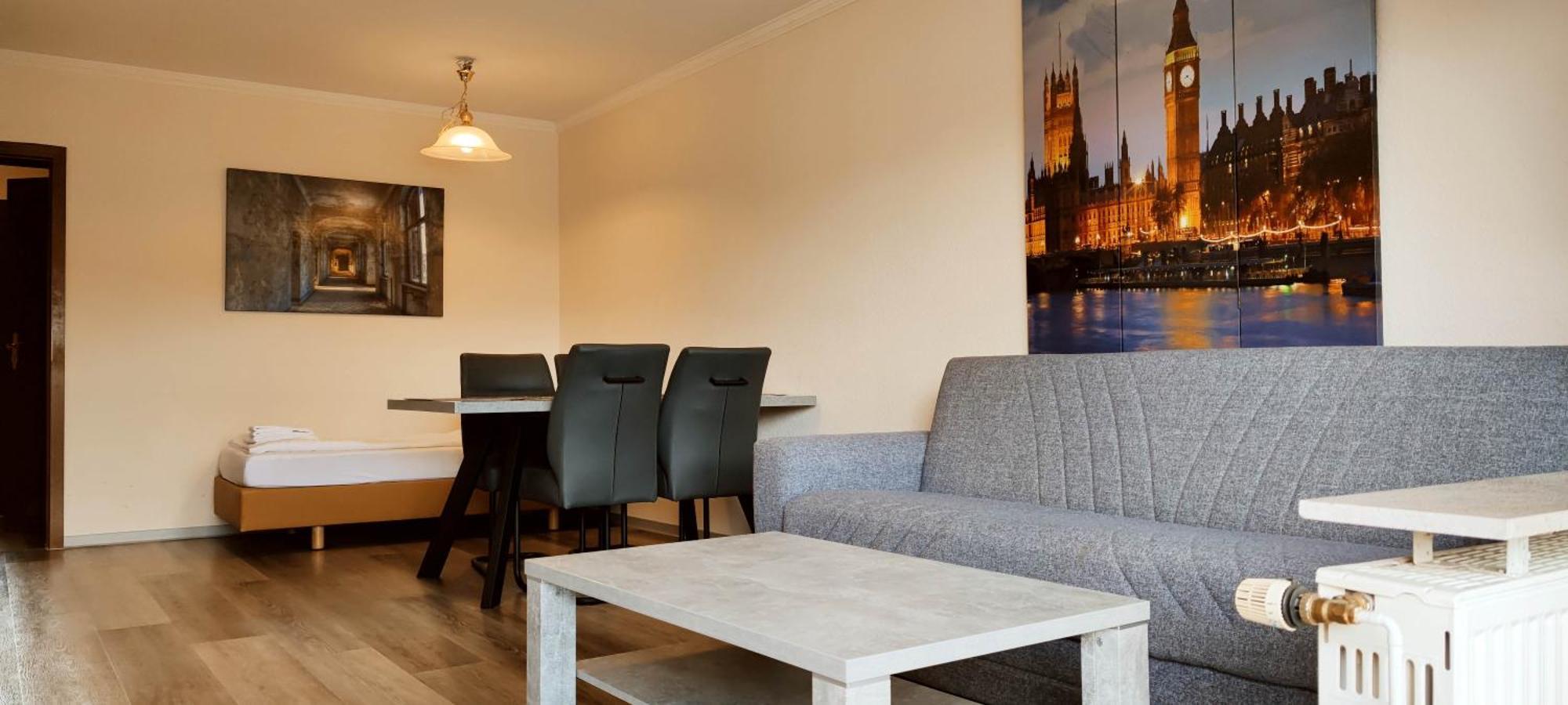Apartment Othman Alte Schmiede 22